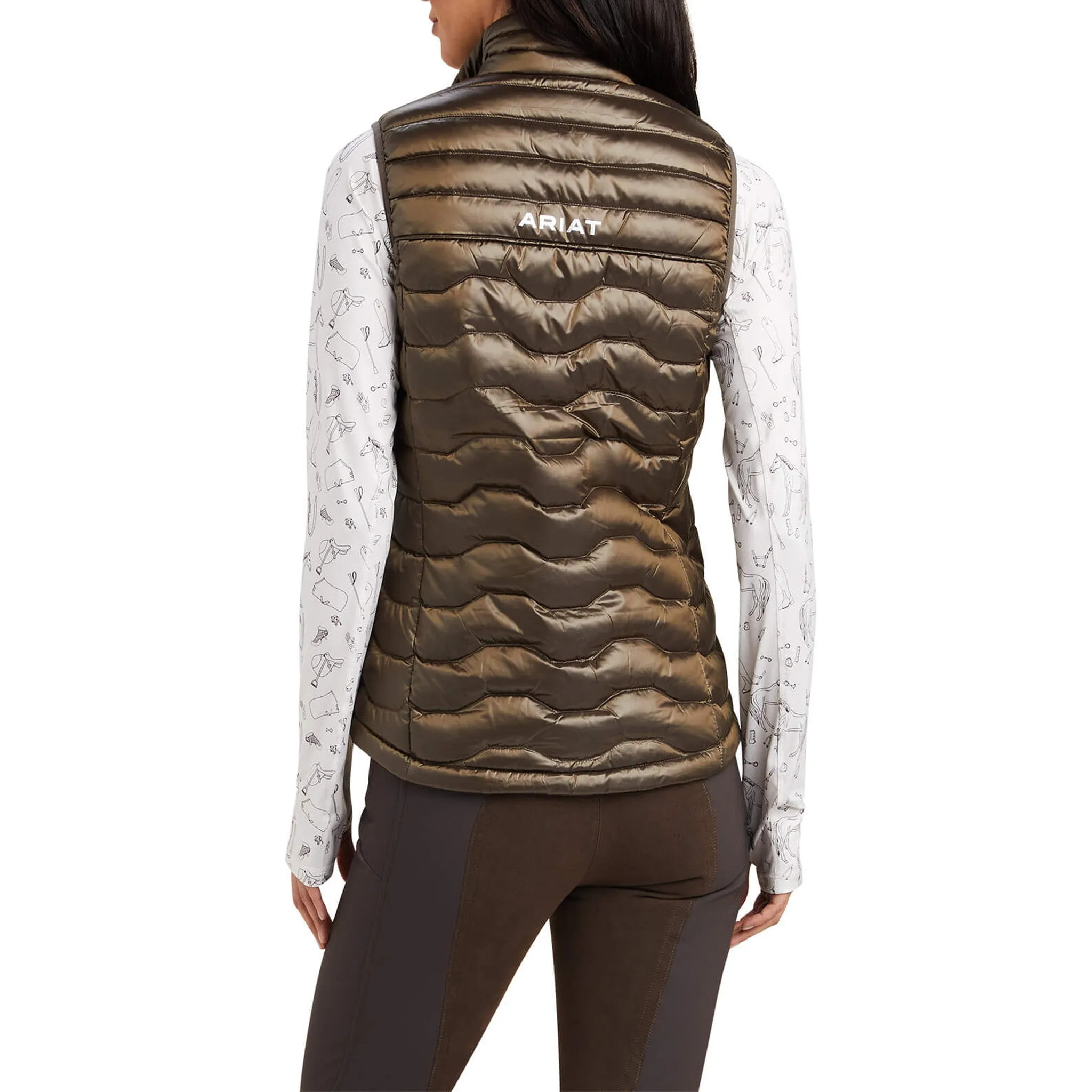 Ariat Women's Ideal Down Vest