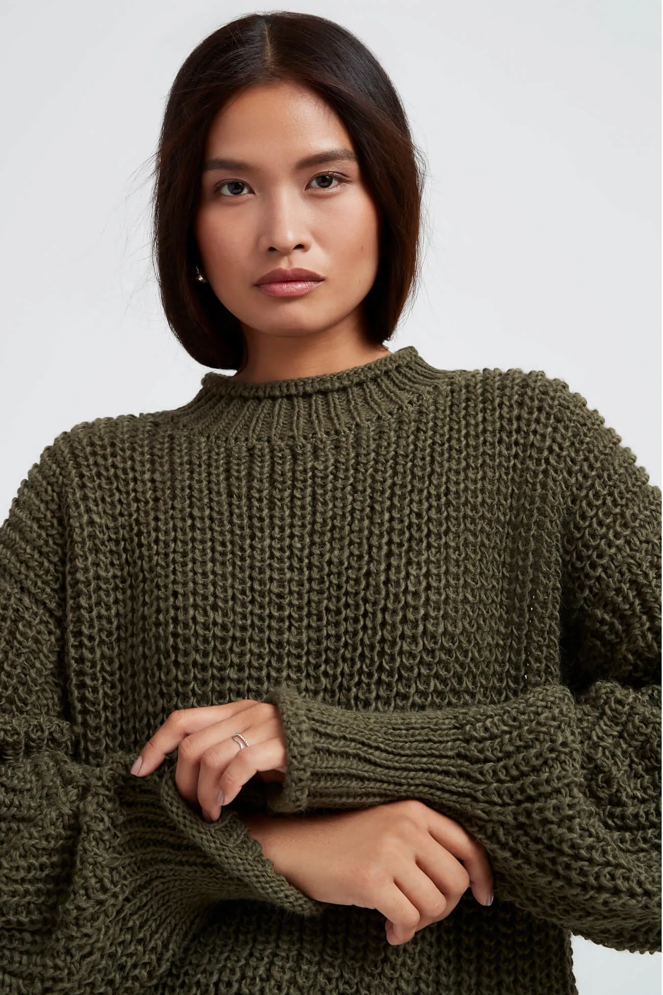 Audrey Sweater