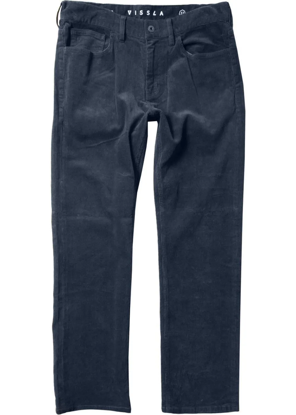 Border C Cord Boys 5 Pkt Pant