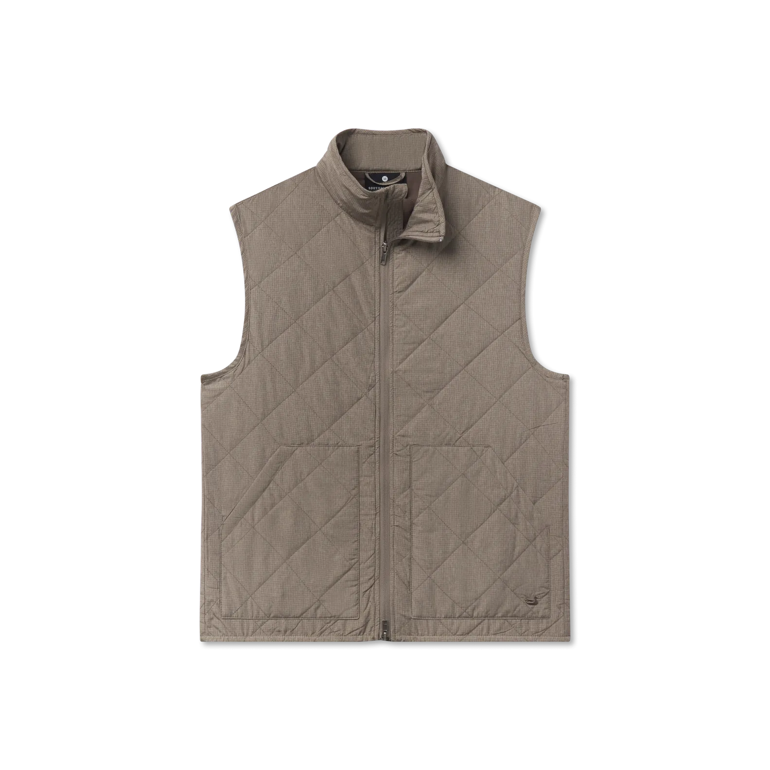 Bryson Ripstop Quilted Vest