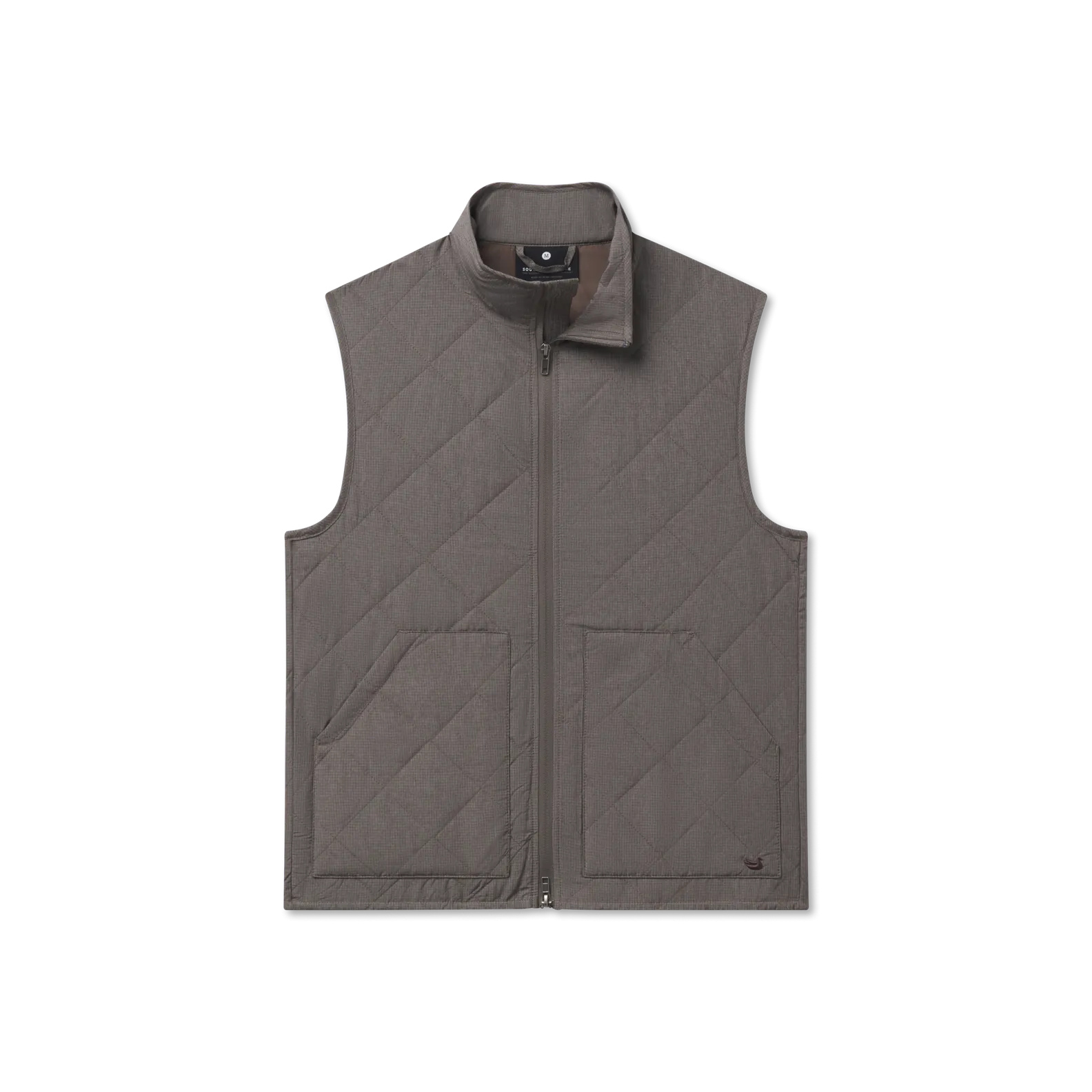 Bryson Ripstop Quilted Vest