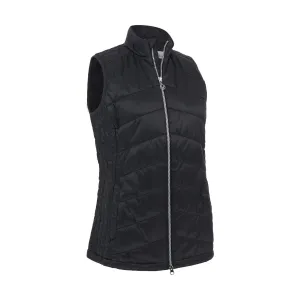 Callaway Ladies Quilted Golf Vest CGRFC0A2