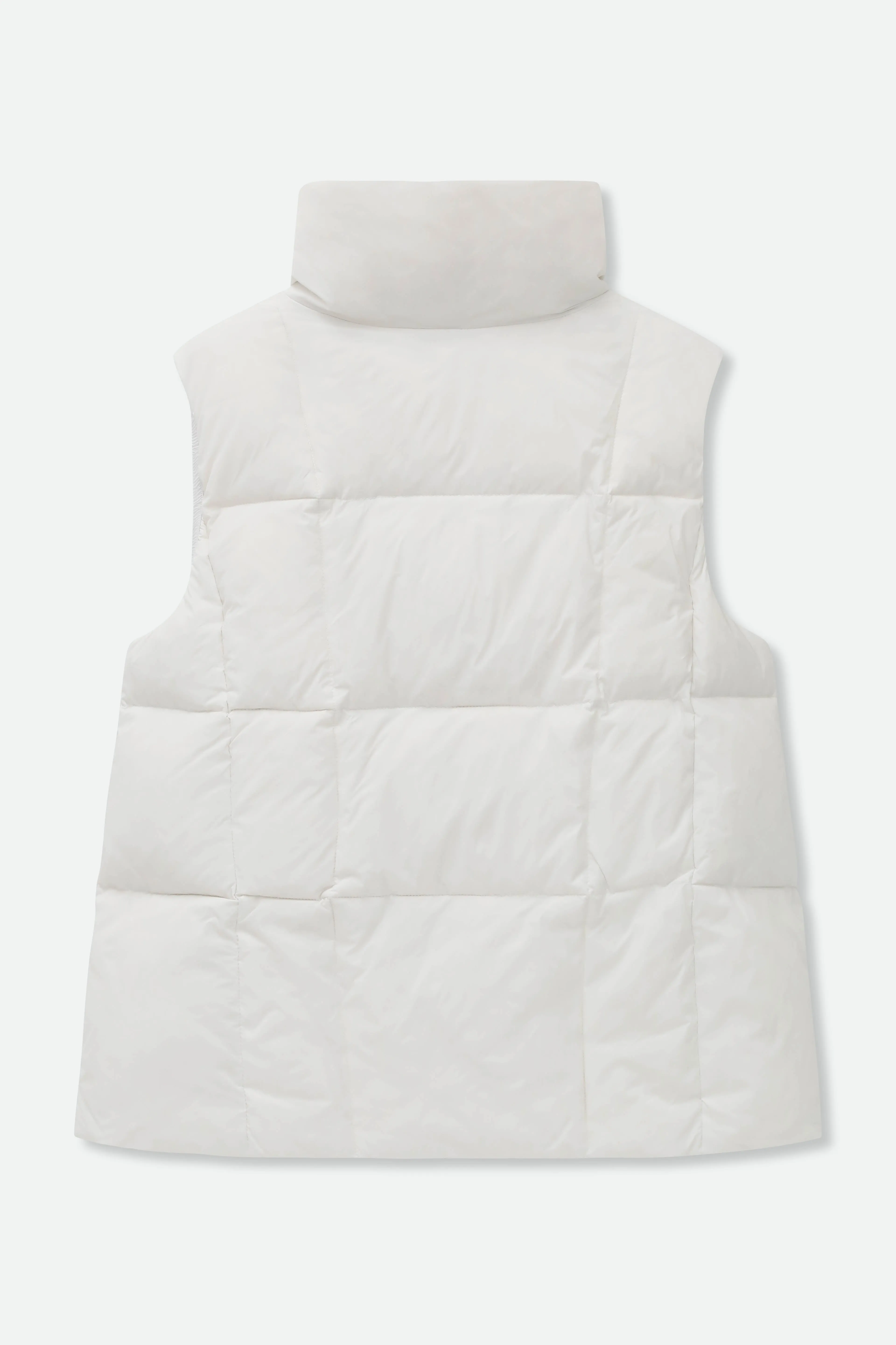 CELANO VEST IN GOOSE DOWN