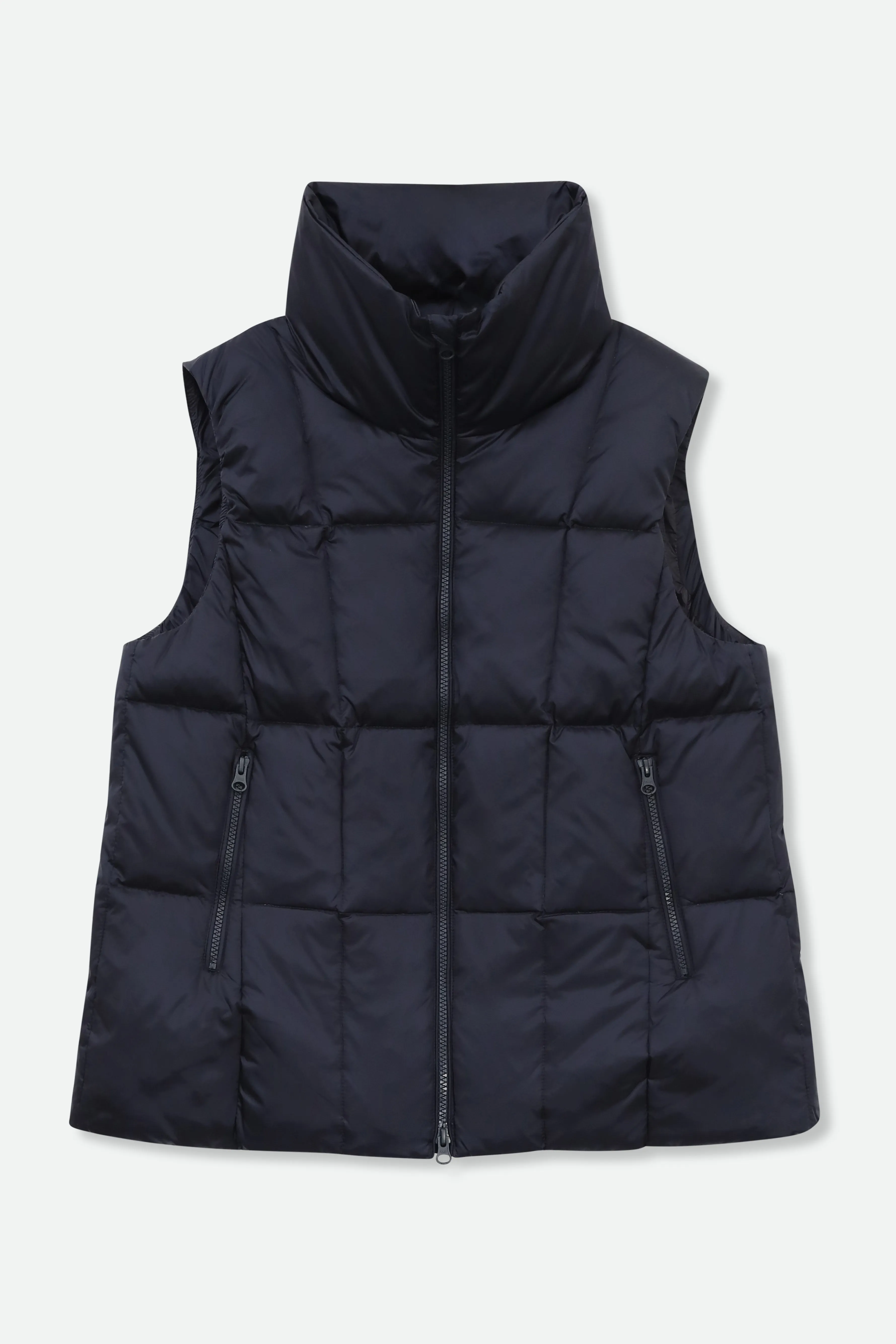 CELANO VEST IN GOOSE DOWN