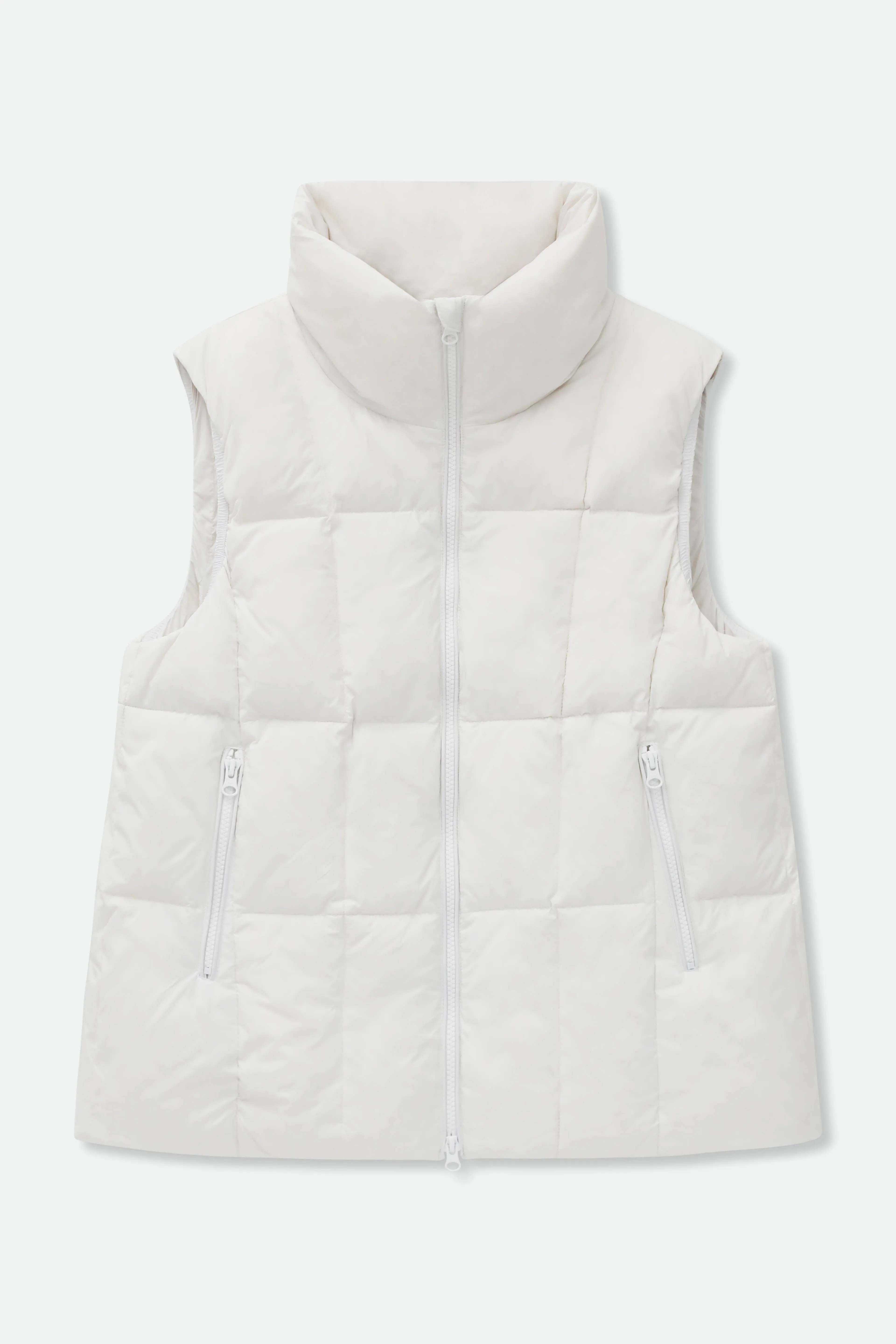 CELANO VEST IN GOOSE DOWN