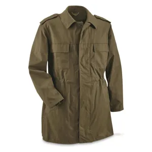 Czech M85 Parka