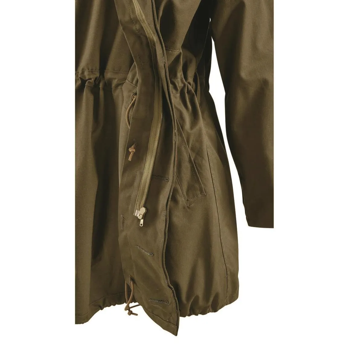 Czech M85 Parka