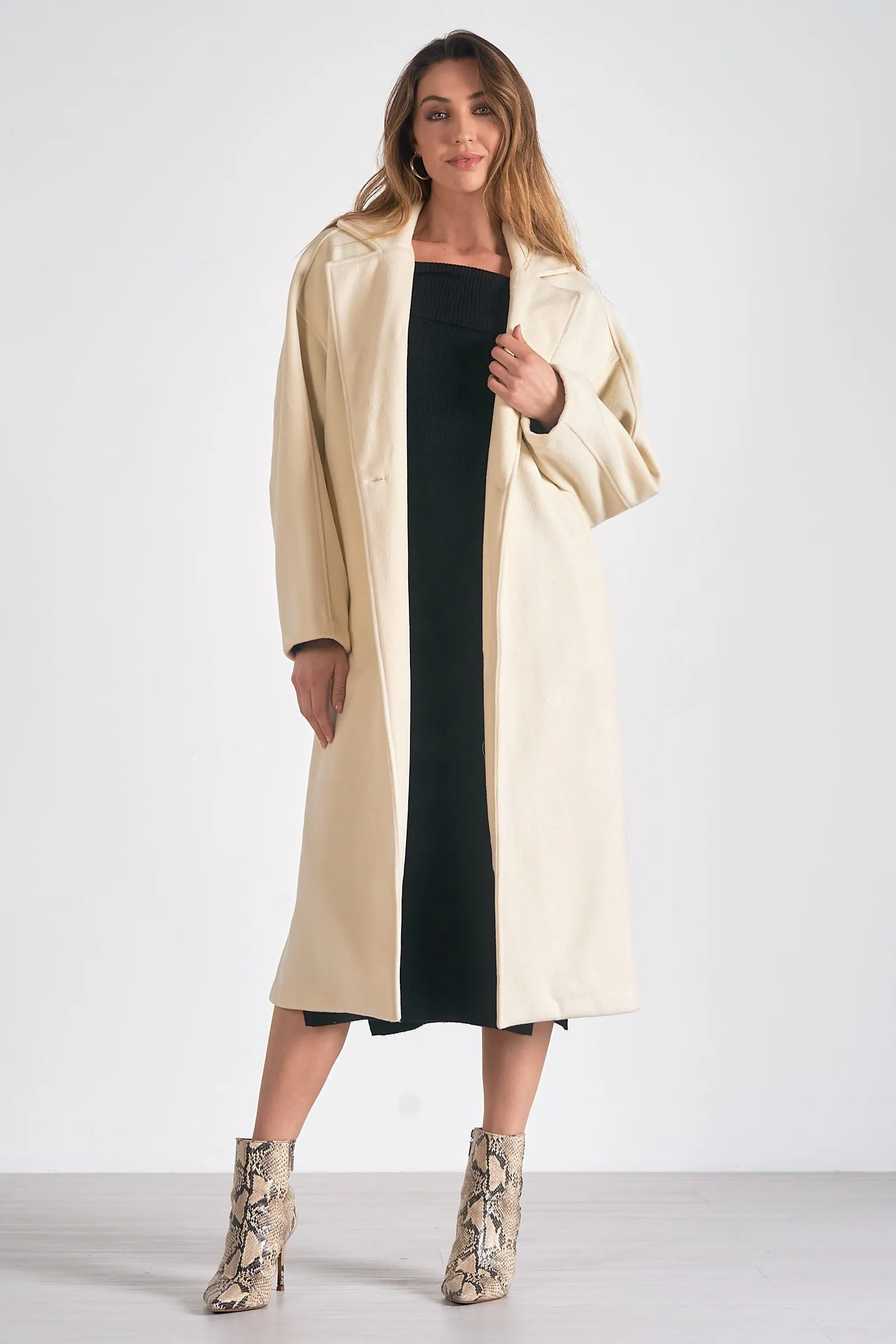 Elan Trench Coat