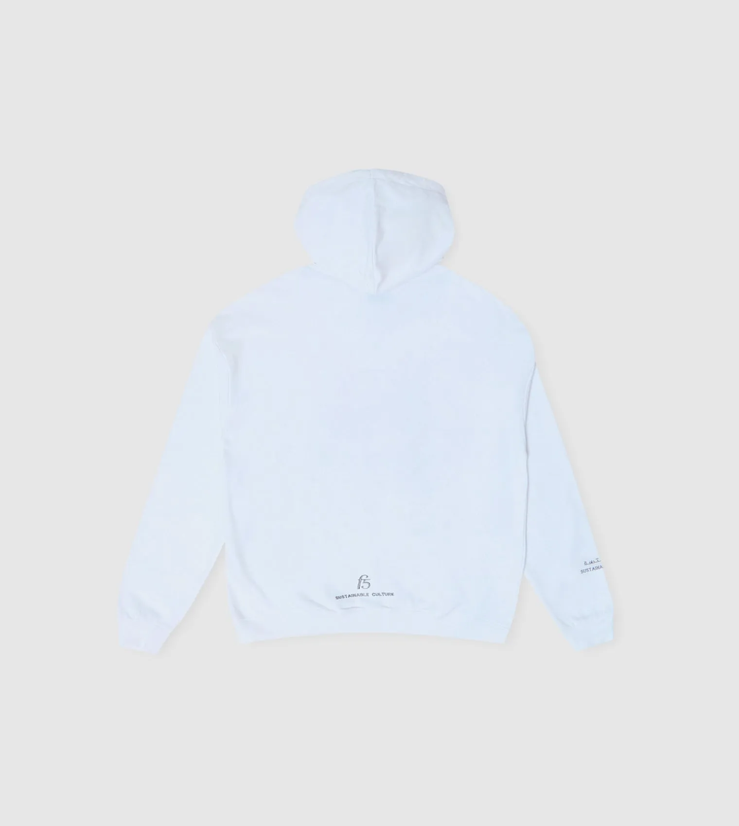 F5 Oversized Zip-Up Hoodie - Boys