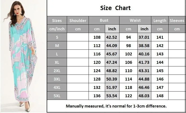 FashionSierra - Loose Design Elegant Knitted Casual Maxi Long Plus Size Dress