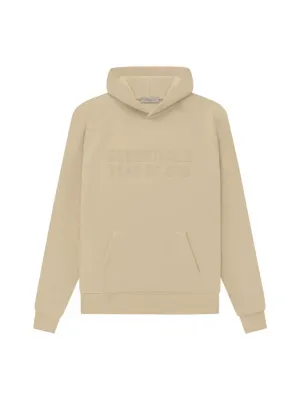 Fear of God Essentials Hoodie SS23 Sand