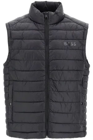 FOLDABLE PADDED VEST