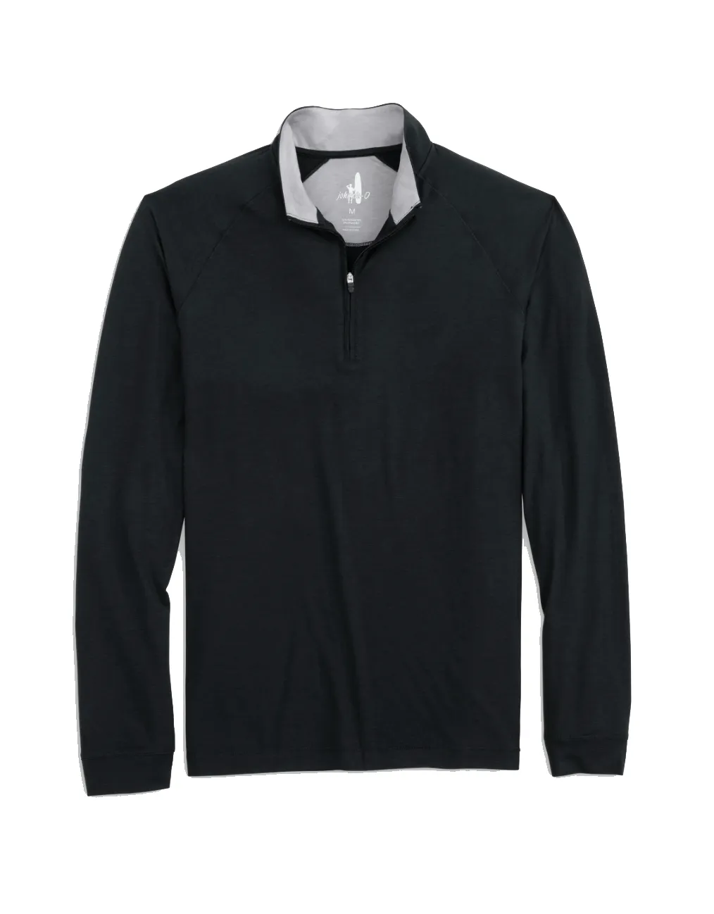 Freeborne 1/4 Zip Black