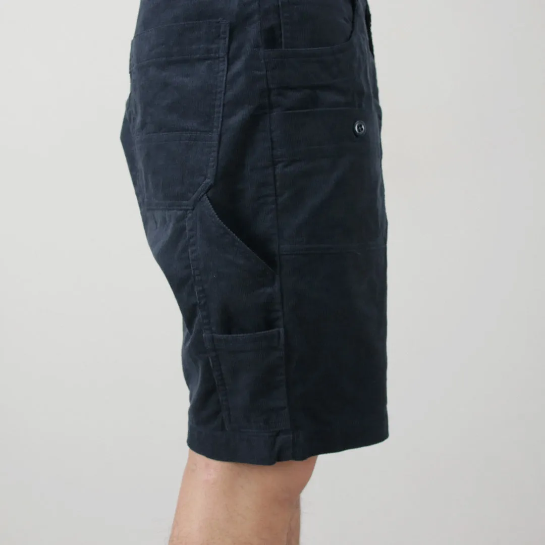 FUJITO / Summer corduroy Explorer Shorts