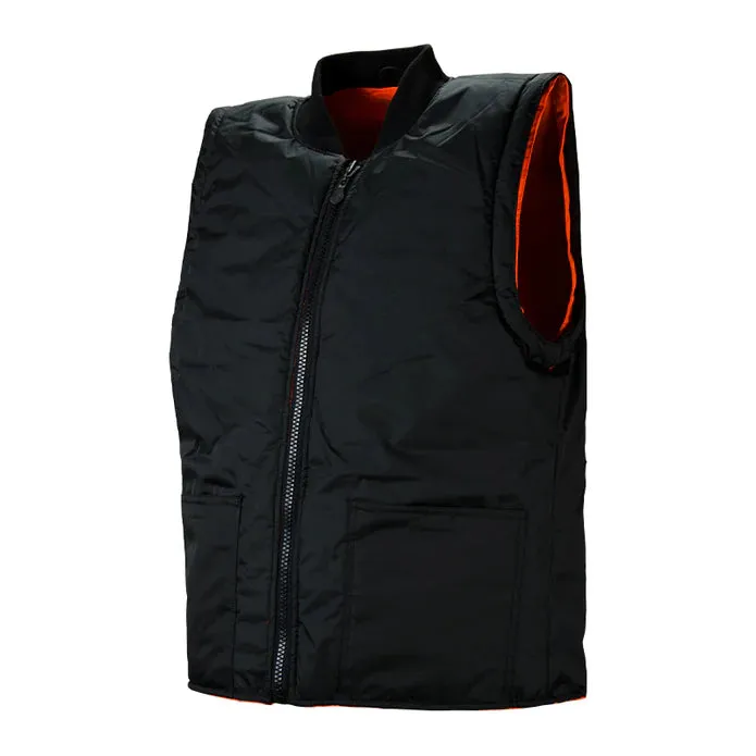 Hi-Vis 6-In-1 Winter Traffic Jacket by Ground Force - Style TJ6