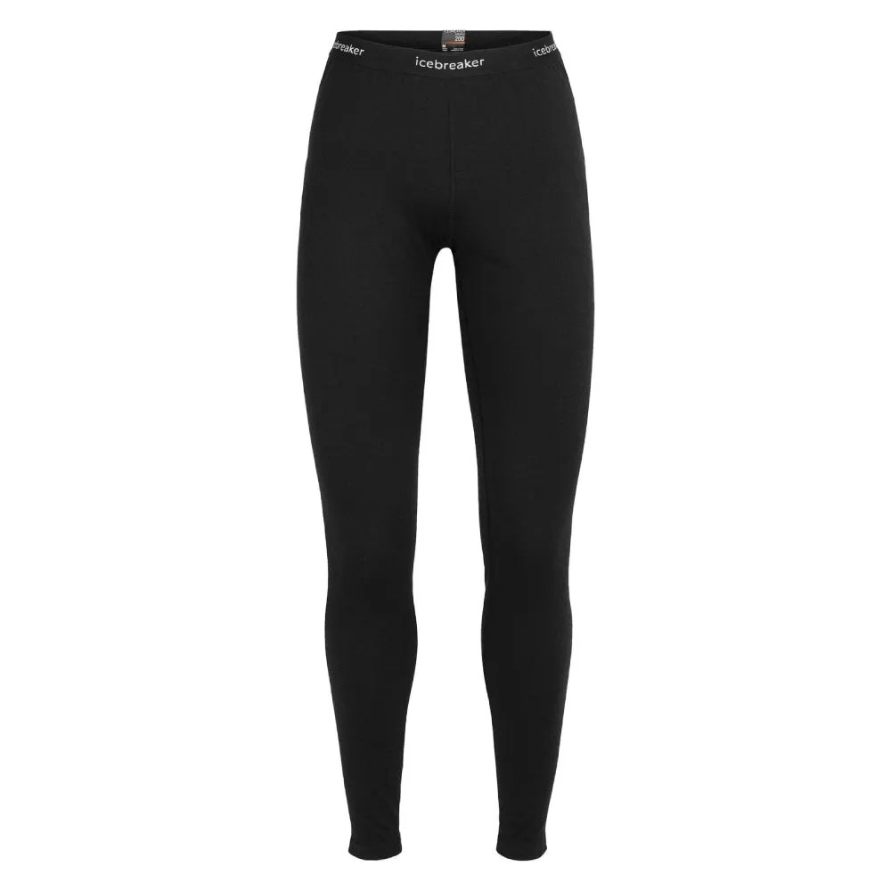 Icebreaker 200 Oasis Womens Leggings