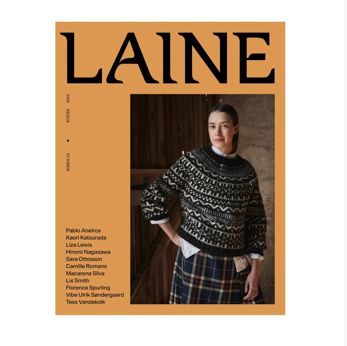 Laine Magazine Issue 23