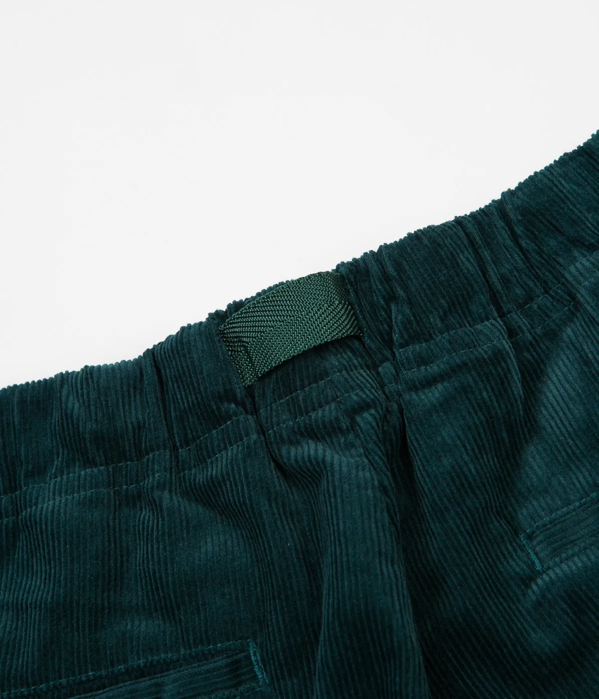 Manastash Flex Climb Pants - Green Corduroy