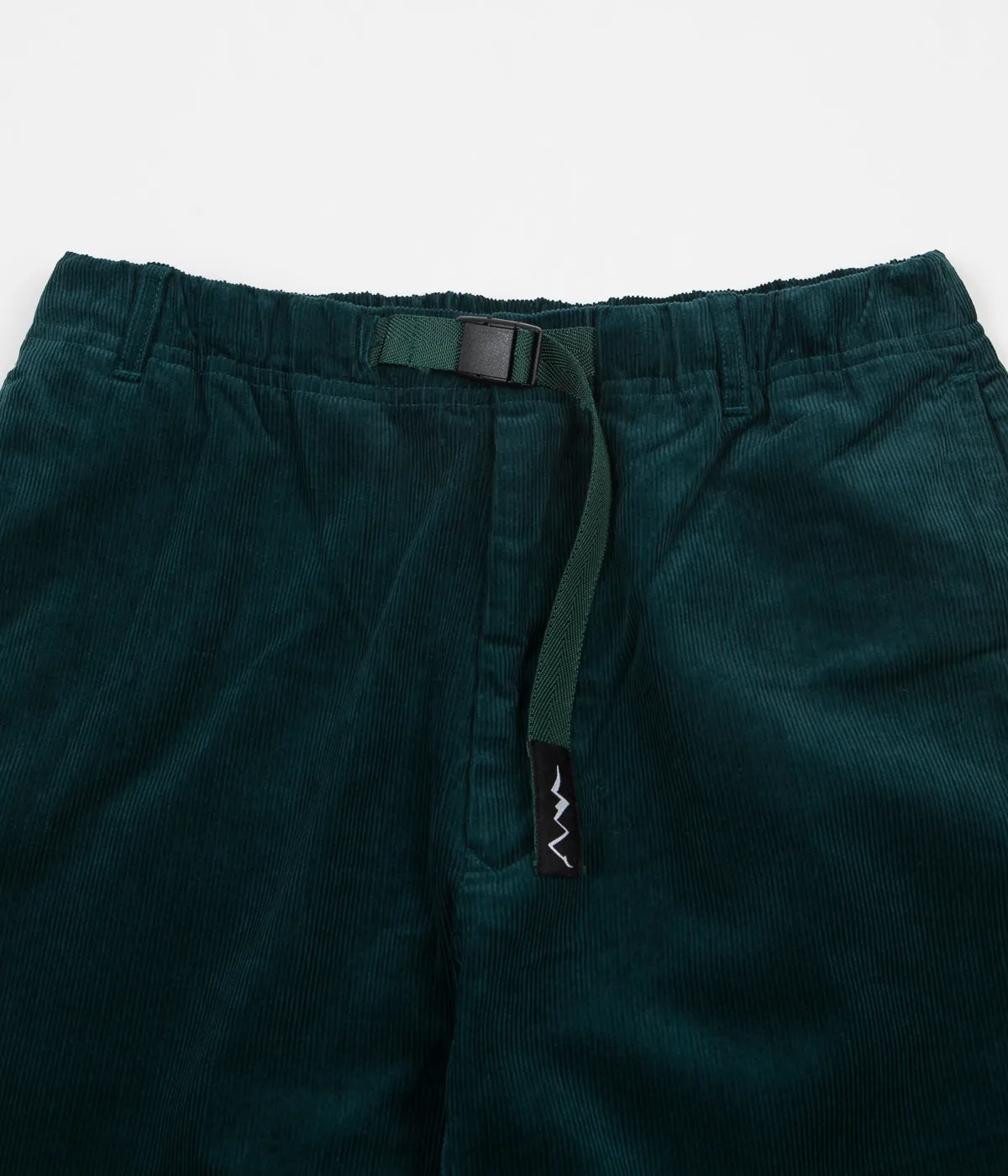 Manastash Flex Climb Pants - Green Corduroy