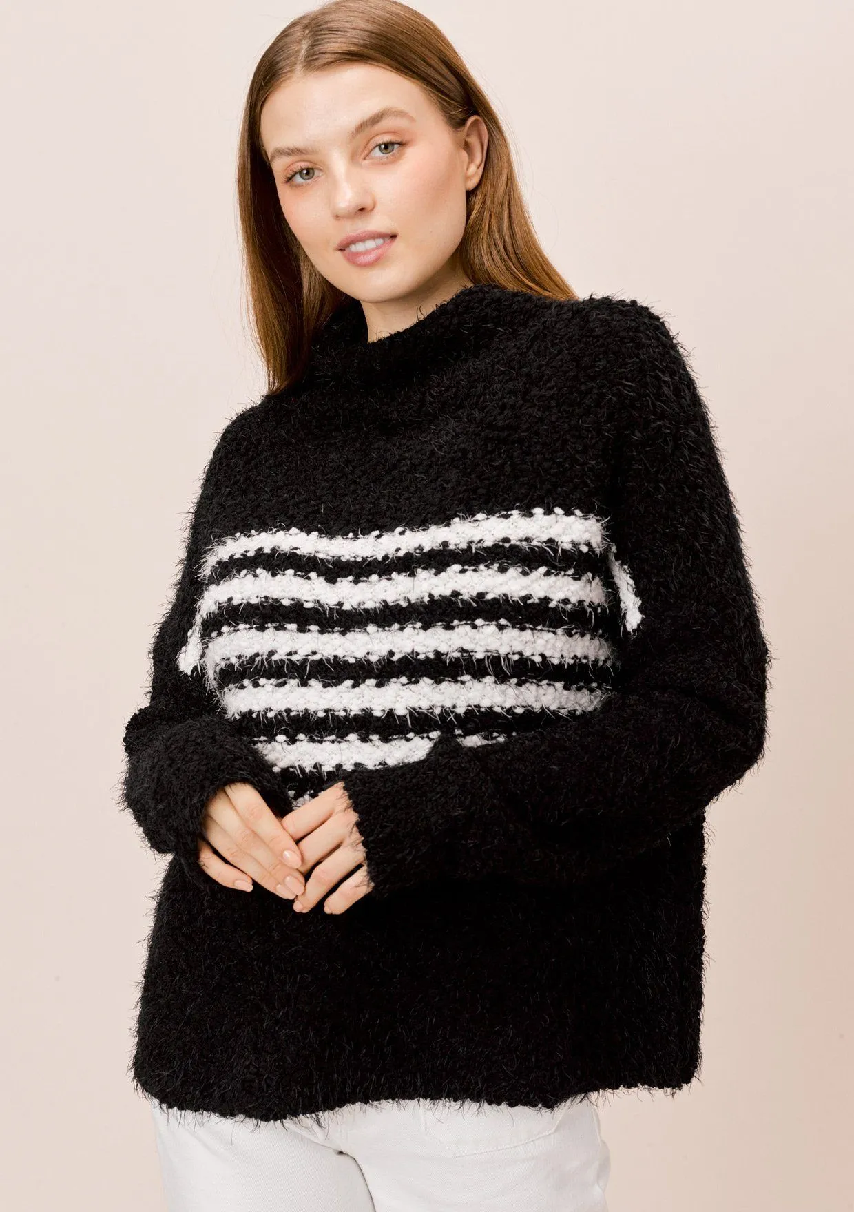 Marley Striped Pullover