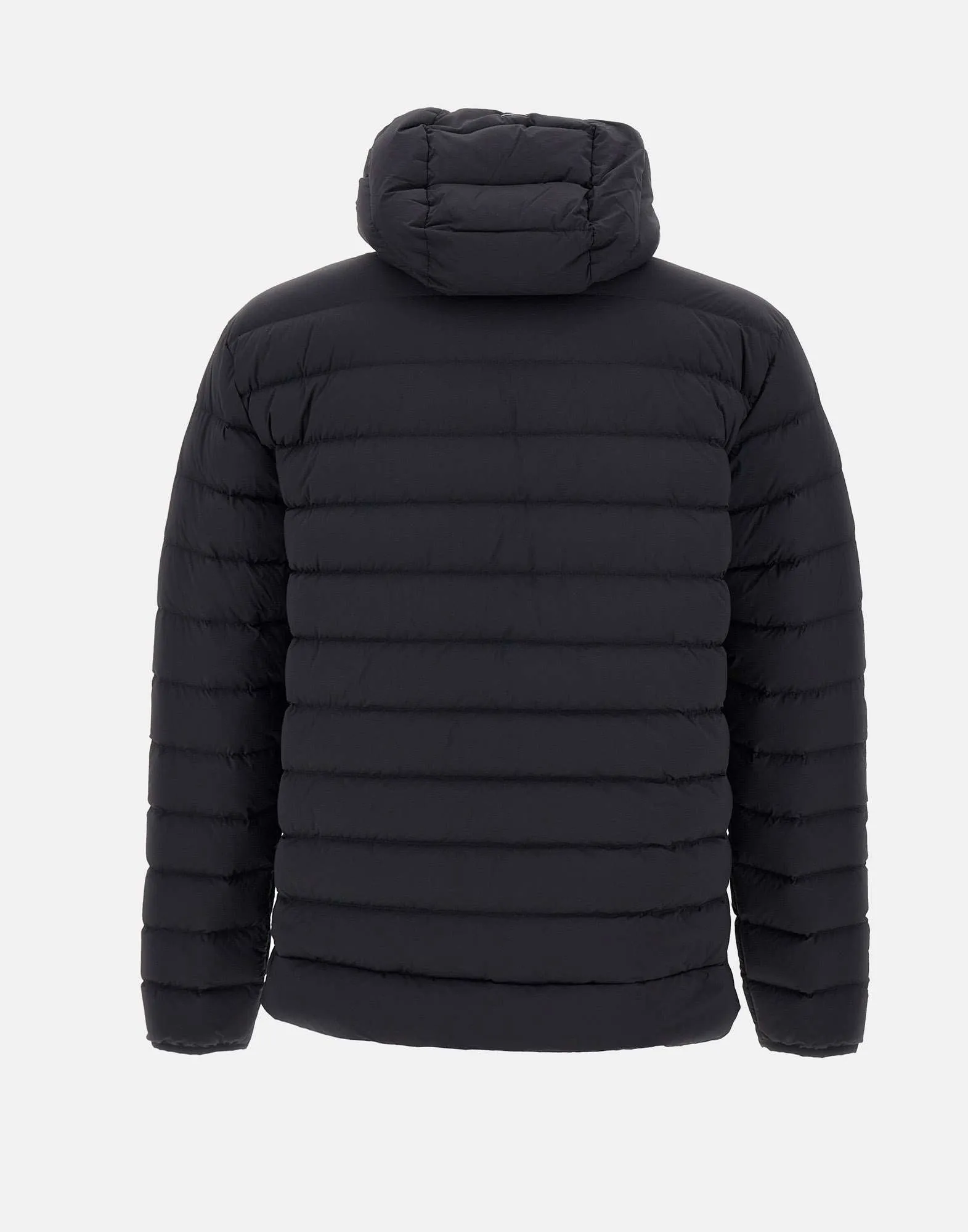 Men's Black Down Jacket Packable