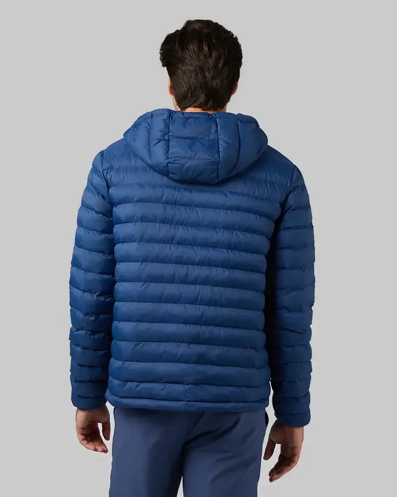 Men's Lightweight Packable Jacket - Electric Navy