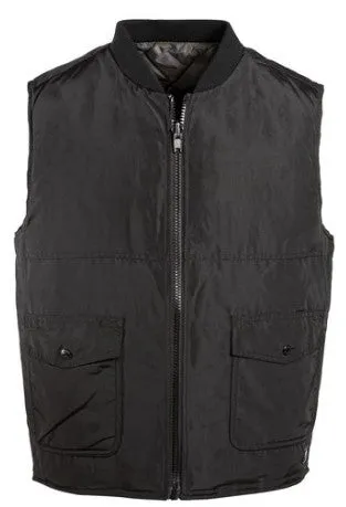 Men's NYC Reversible Lightweight Quilted Down Filled Vest