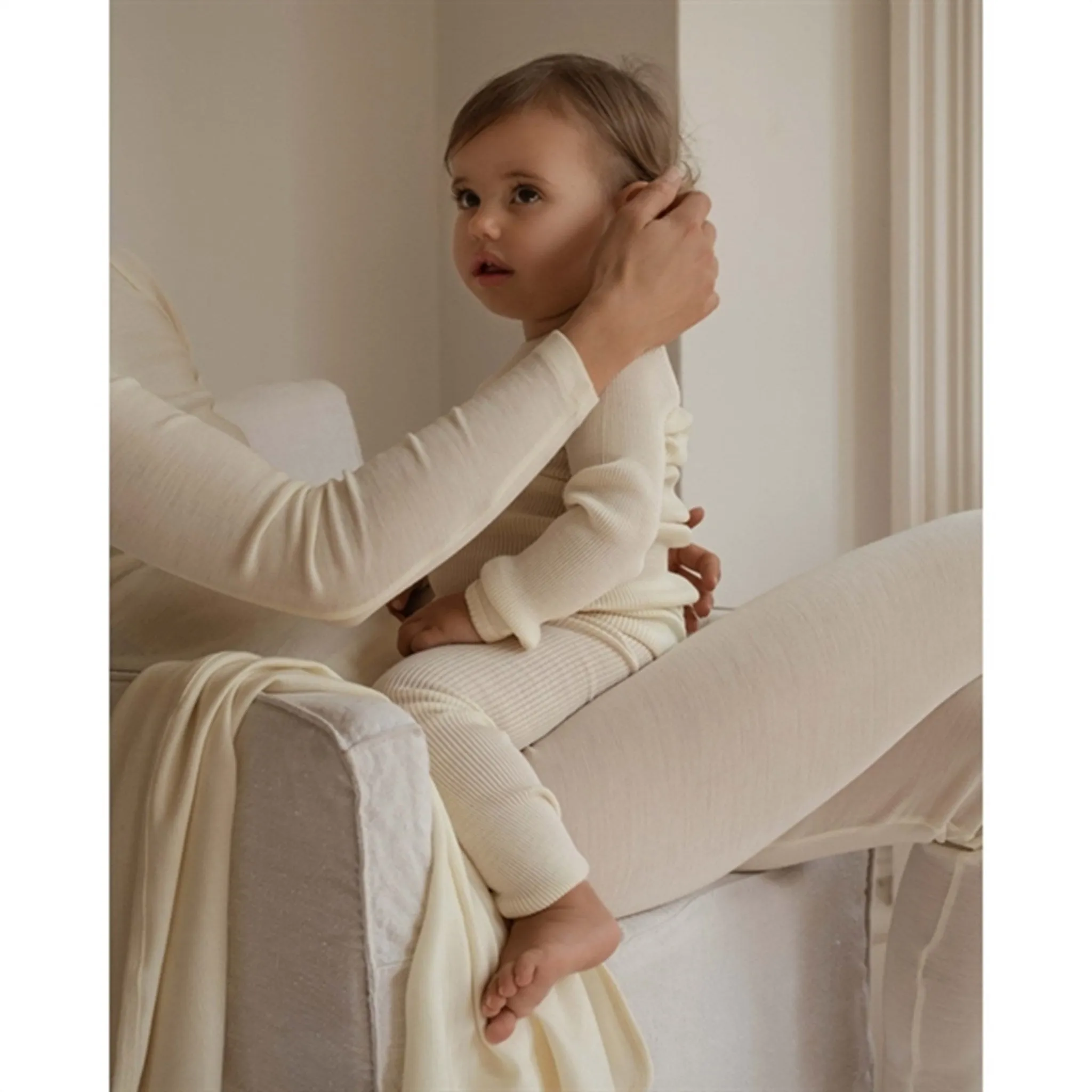 Minimalisma Arona Leggings Off White