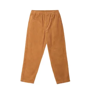 Obey Easy Cord Pant - Brown Sugar