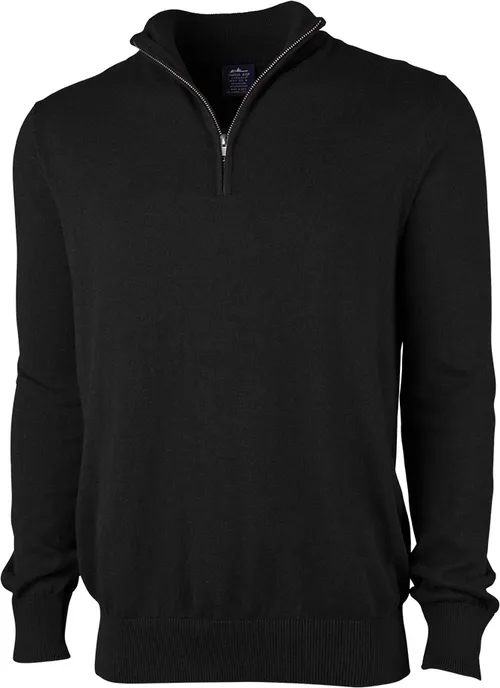 OUTLET-Charles River 1/4 Zip Mystic Pullover