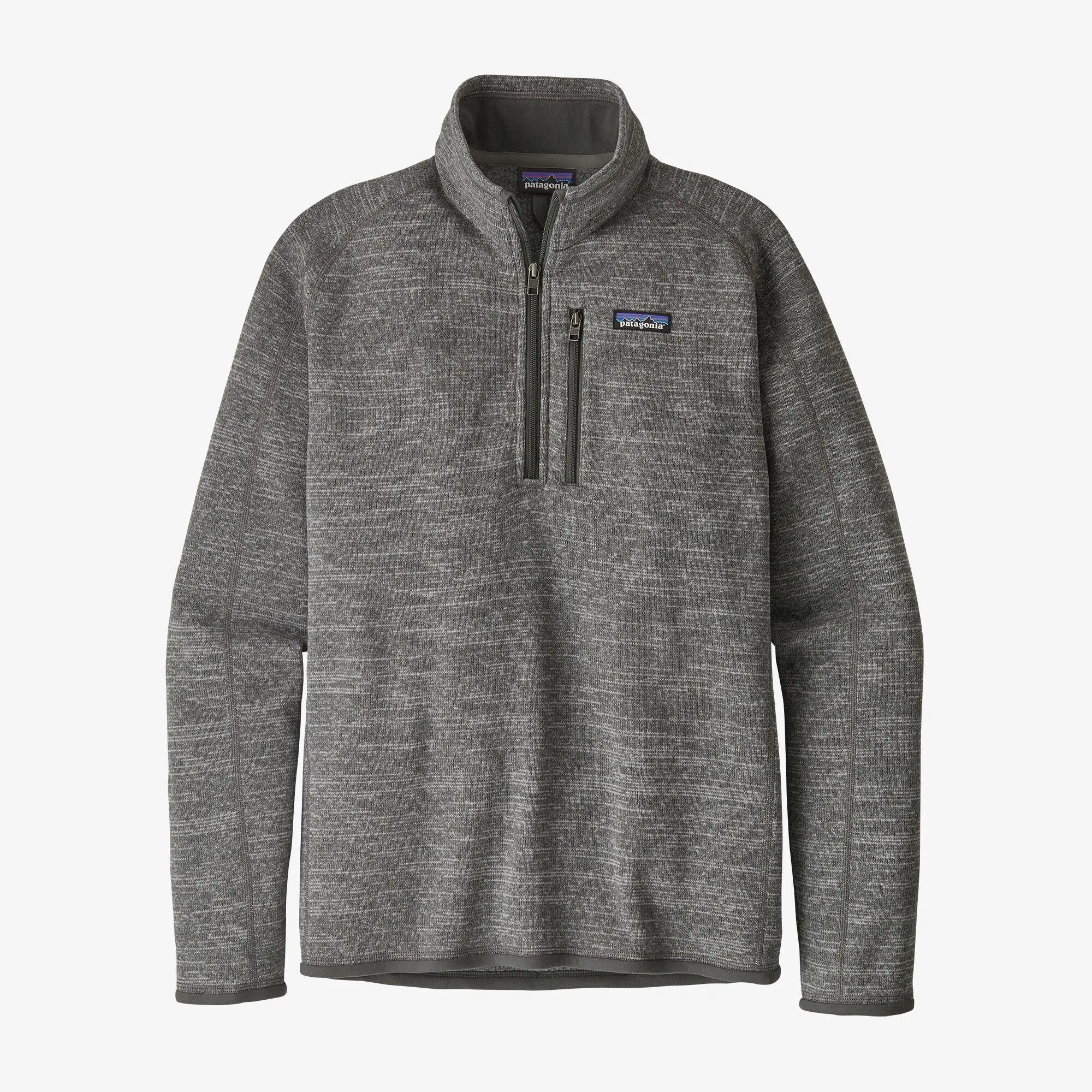 Patagonia Better Sweater 1/4 Zip Pullover