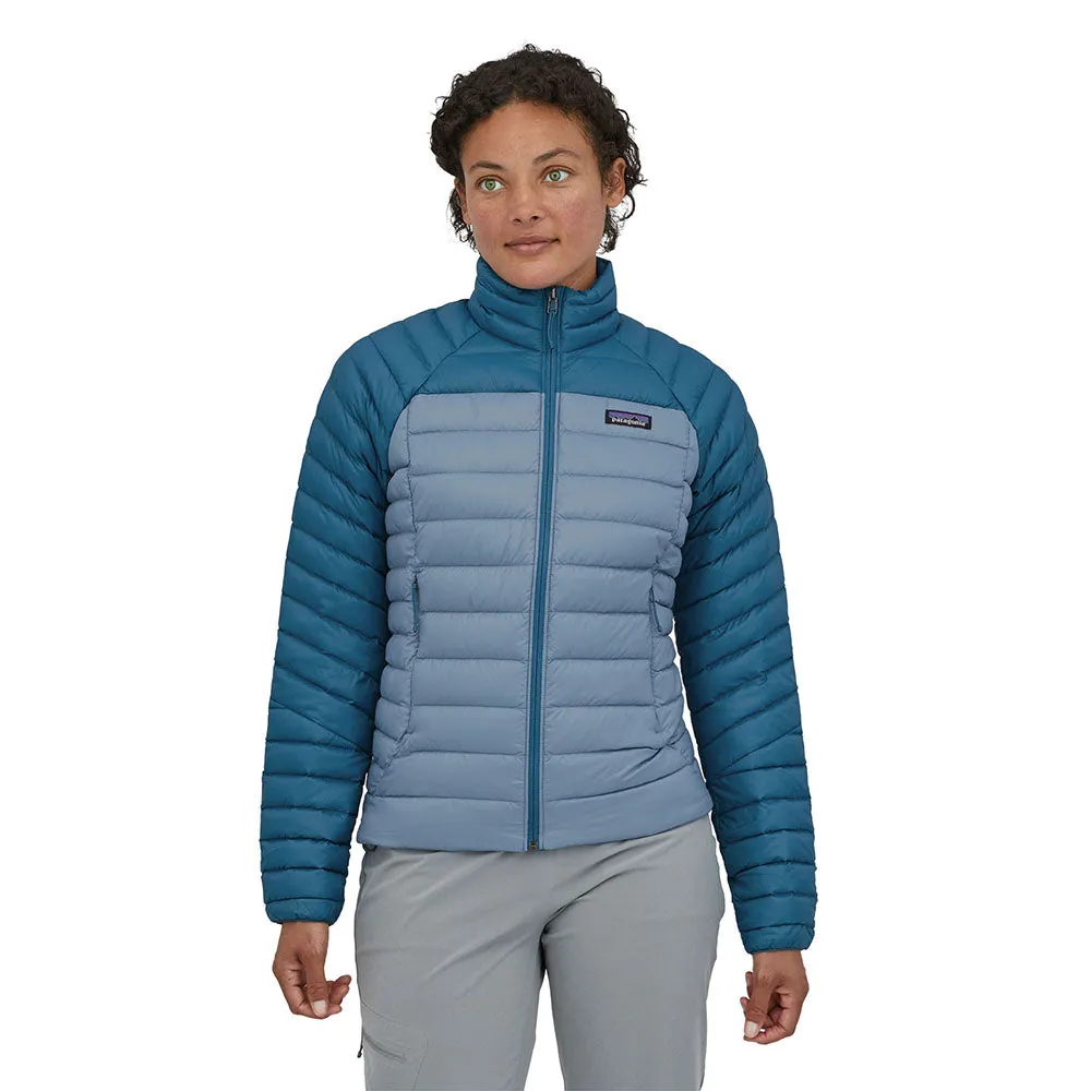 Patagonia Women's Down Sweater - Light Plume Grey