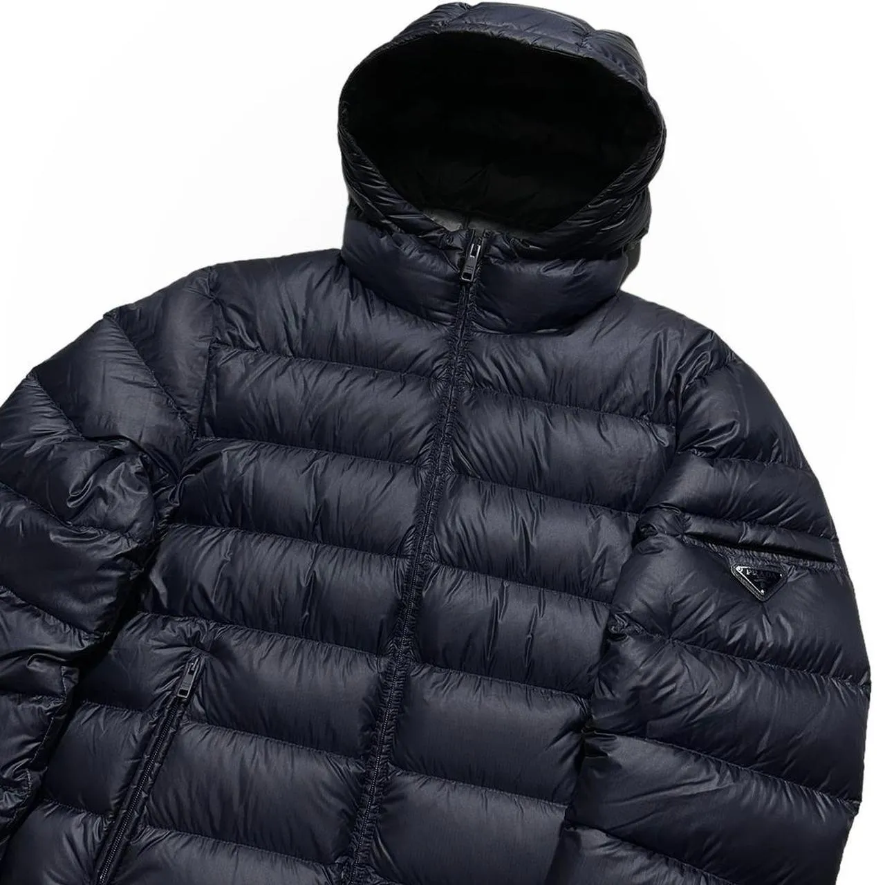 Prada Lightweight Down Jacket