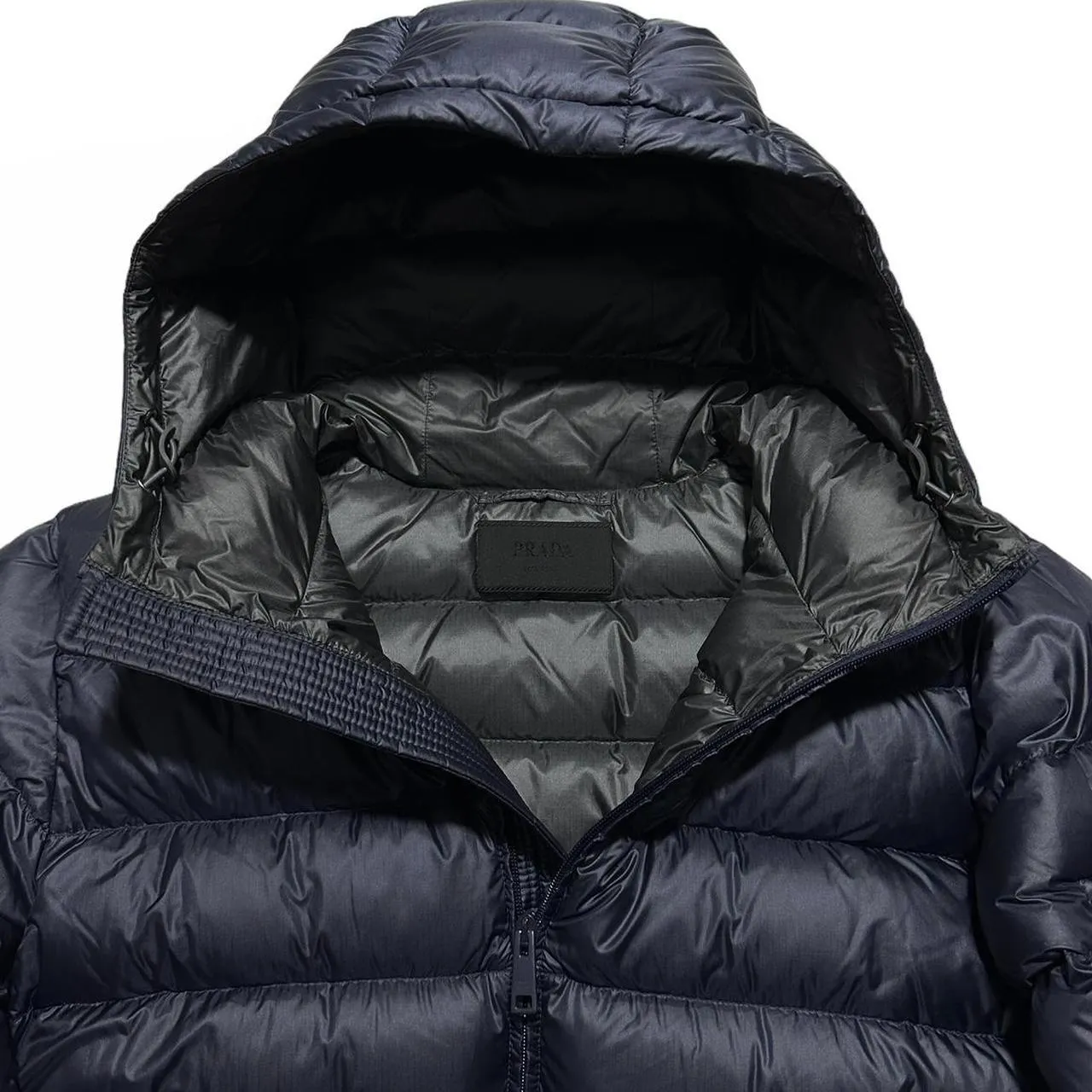 Prada Lightweight Down Jacket