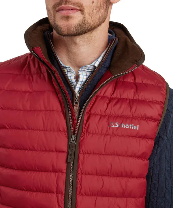 Schoffel - Bowden Down Gilet