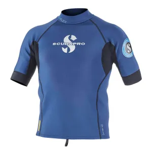 Scubapro 1.5mm Men's Everflex Short Sleeve Wetsuit Top