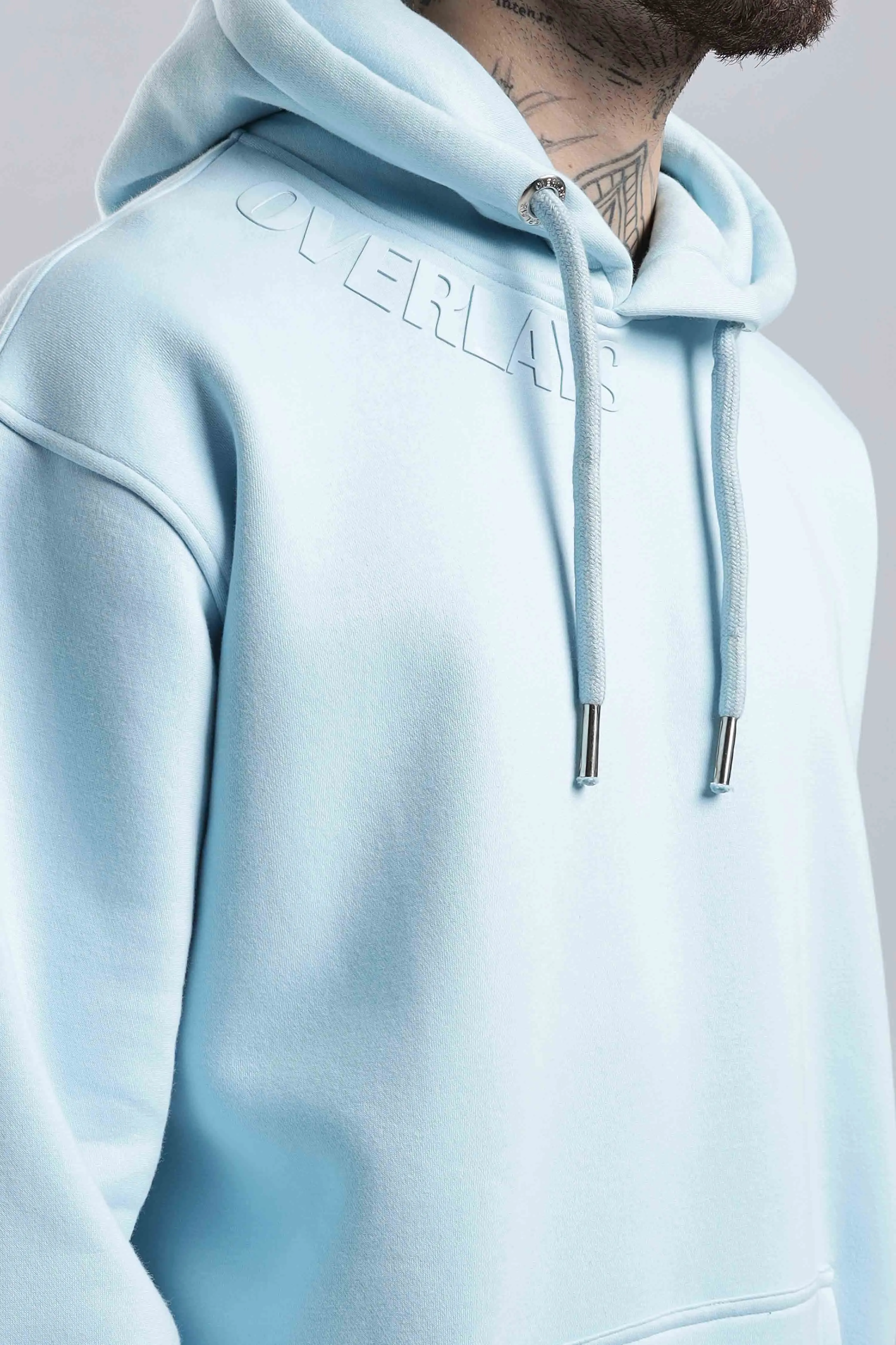 Sky Oversized Hoodie