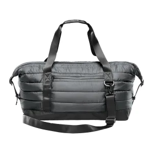 Stavanger Quilted Duffel - QBX-1