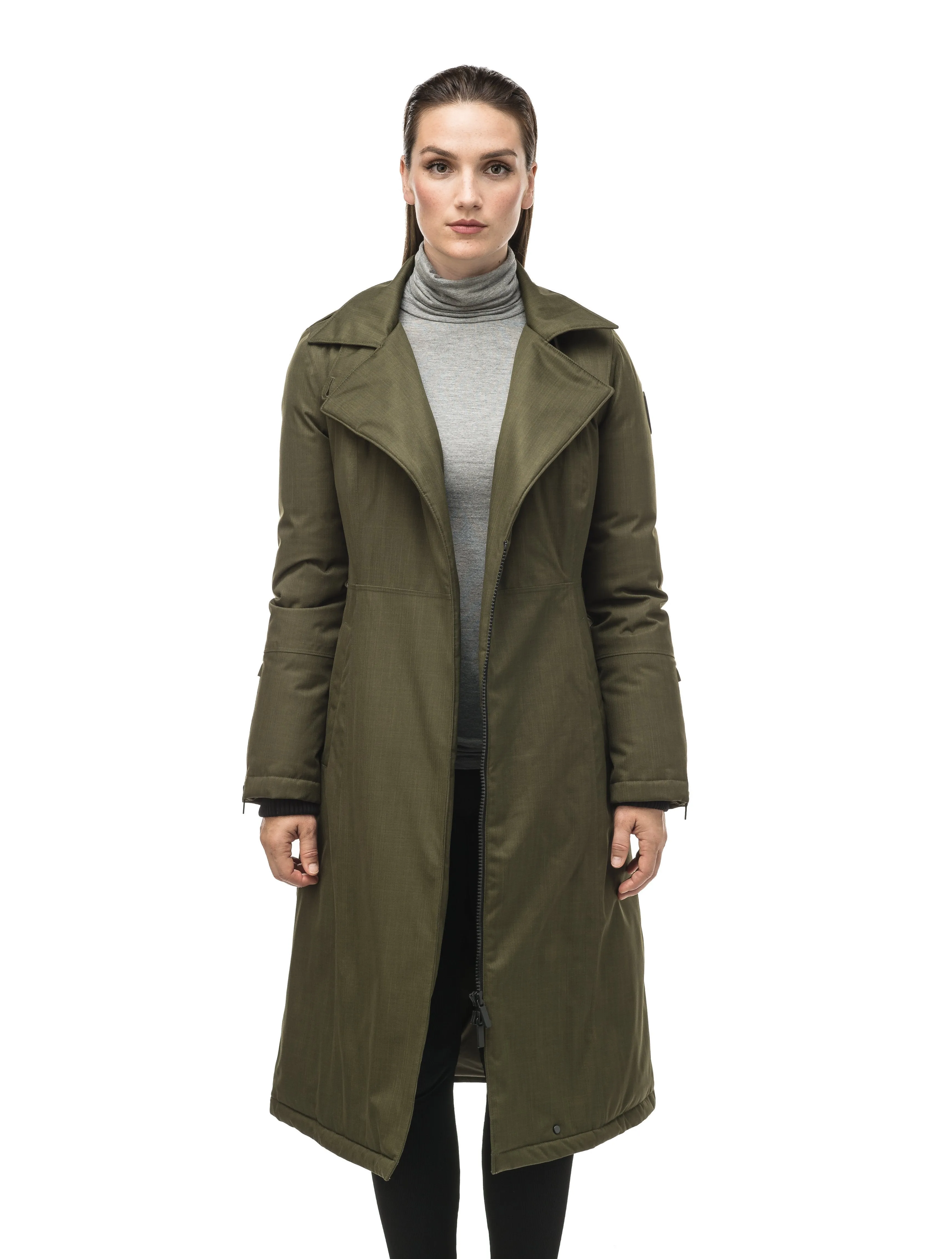 Stella Women's A-Line Trench