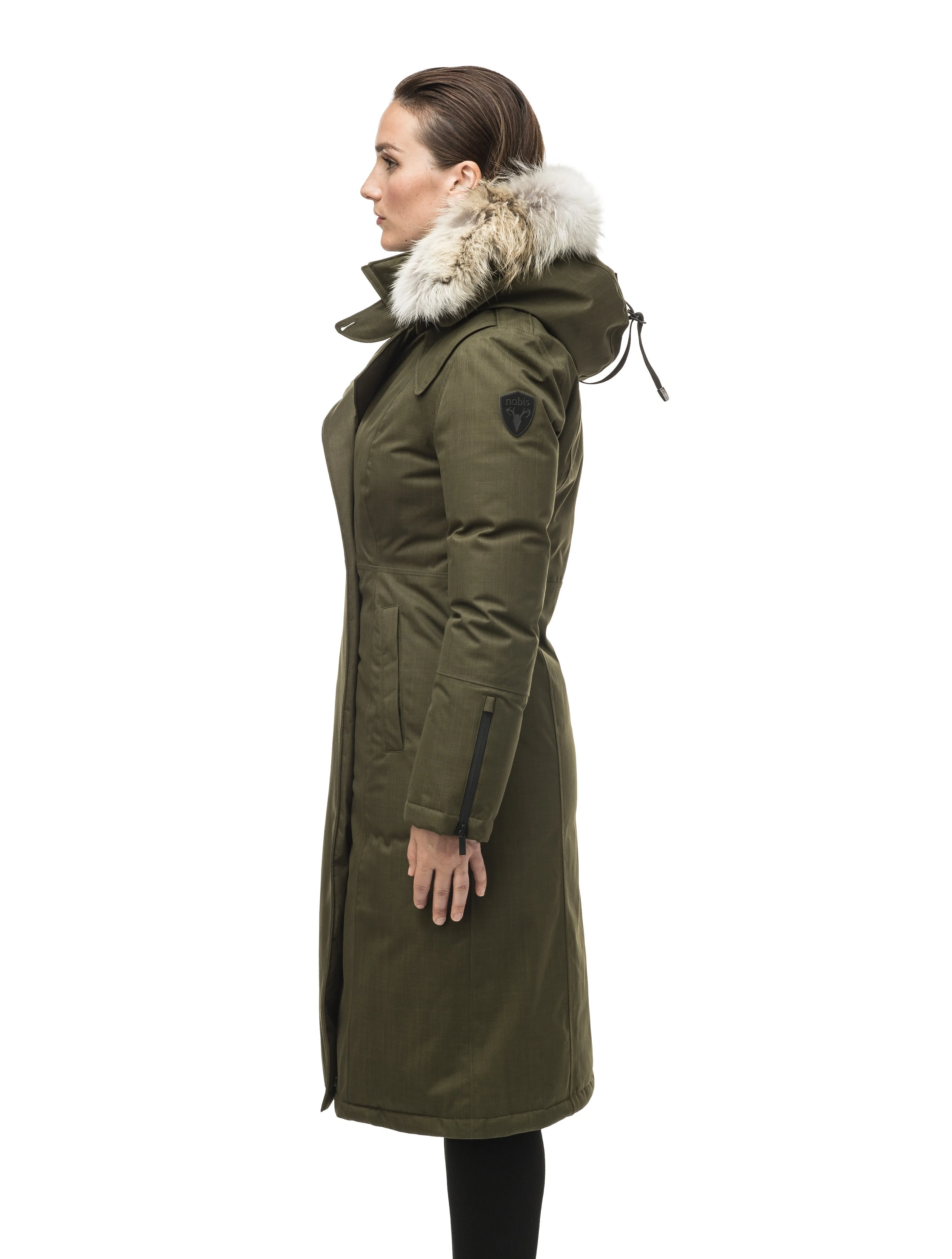 Stella Women's A-Line Trench