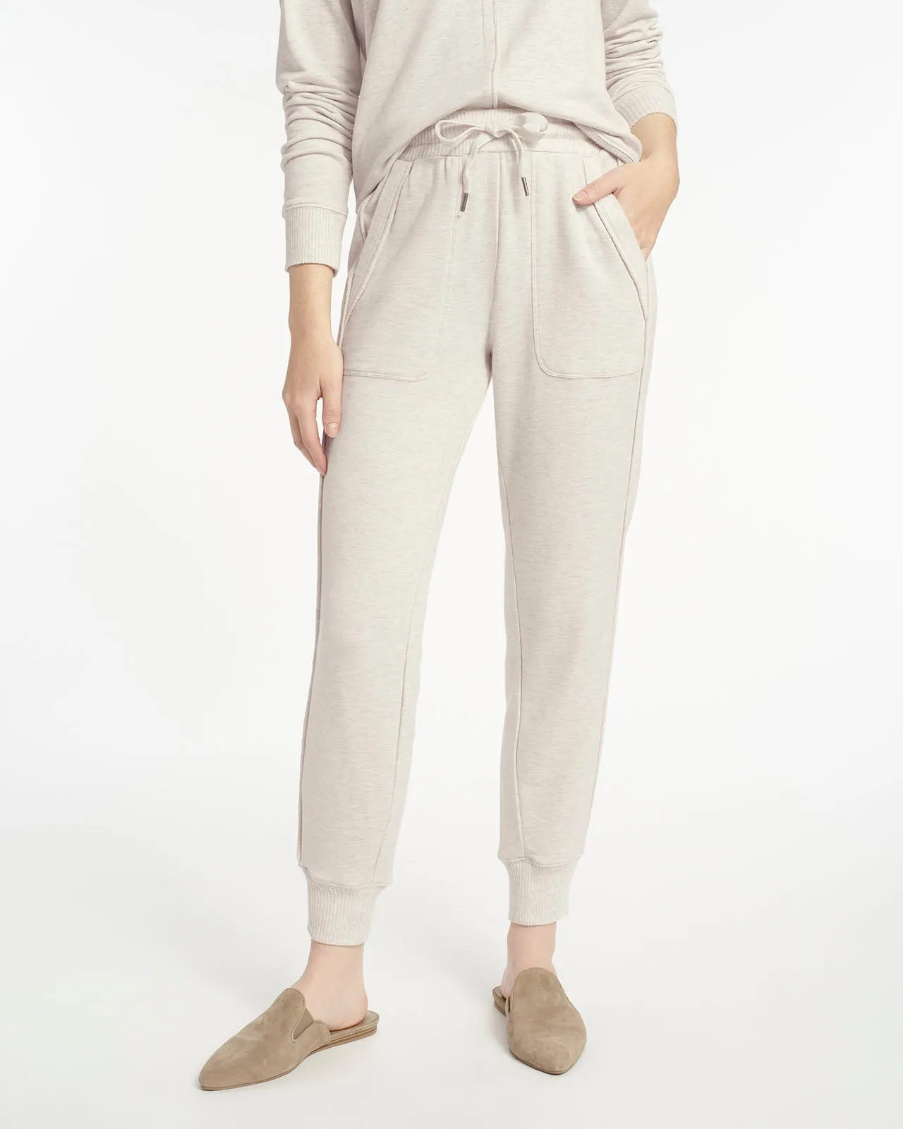 Supersoft Cloudberry Jogger