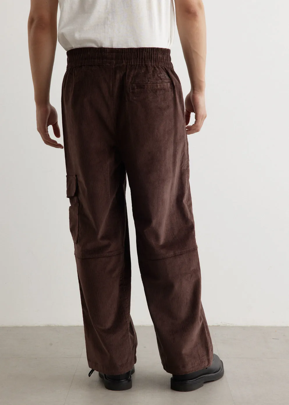 Utility Cord Easy Pants