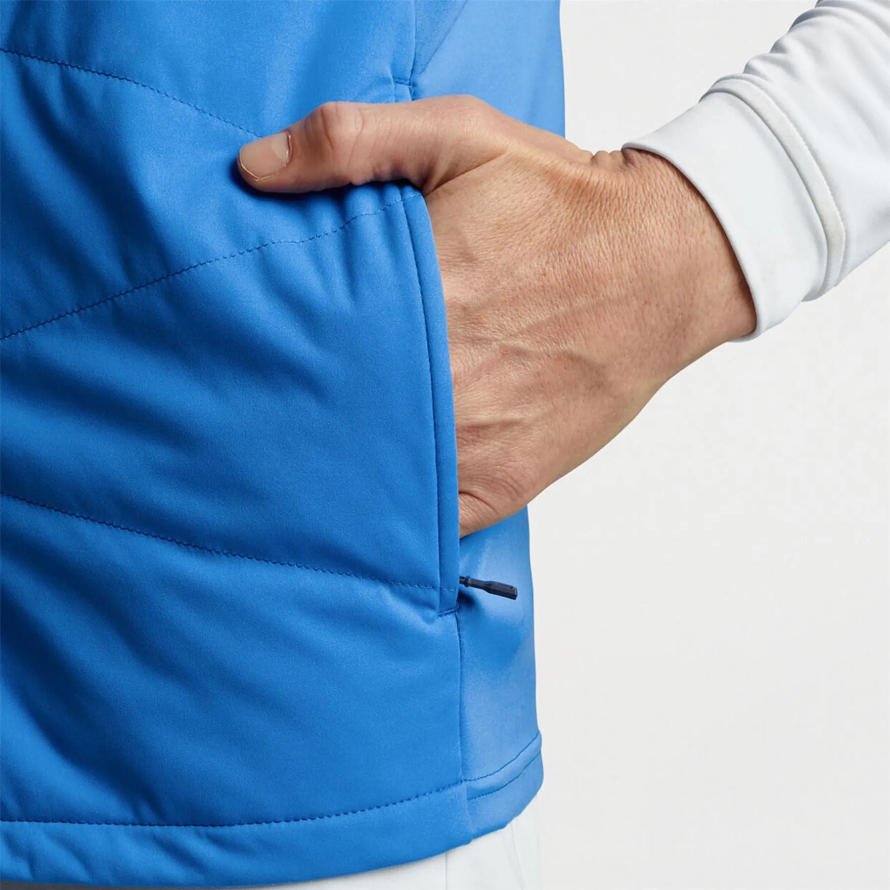 Venture Hybrid Vest Cape Blue - SS24