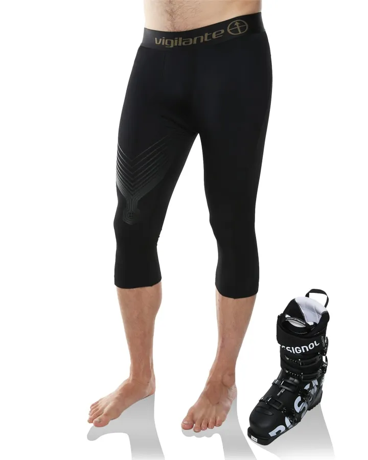 Vigilante SkiMaster 3/4 Leggings