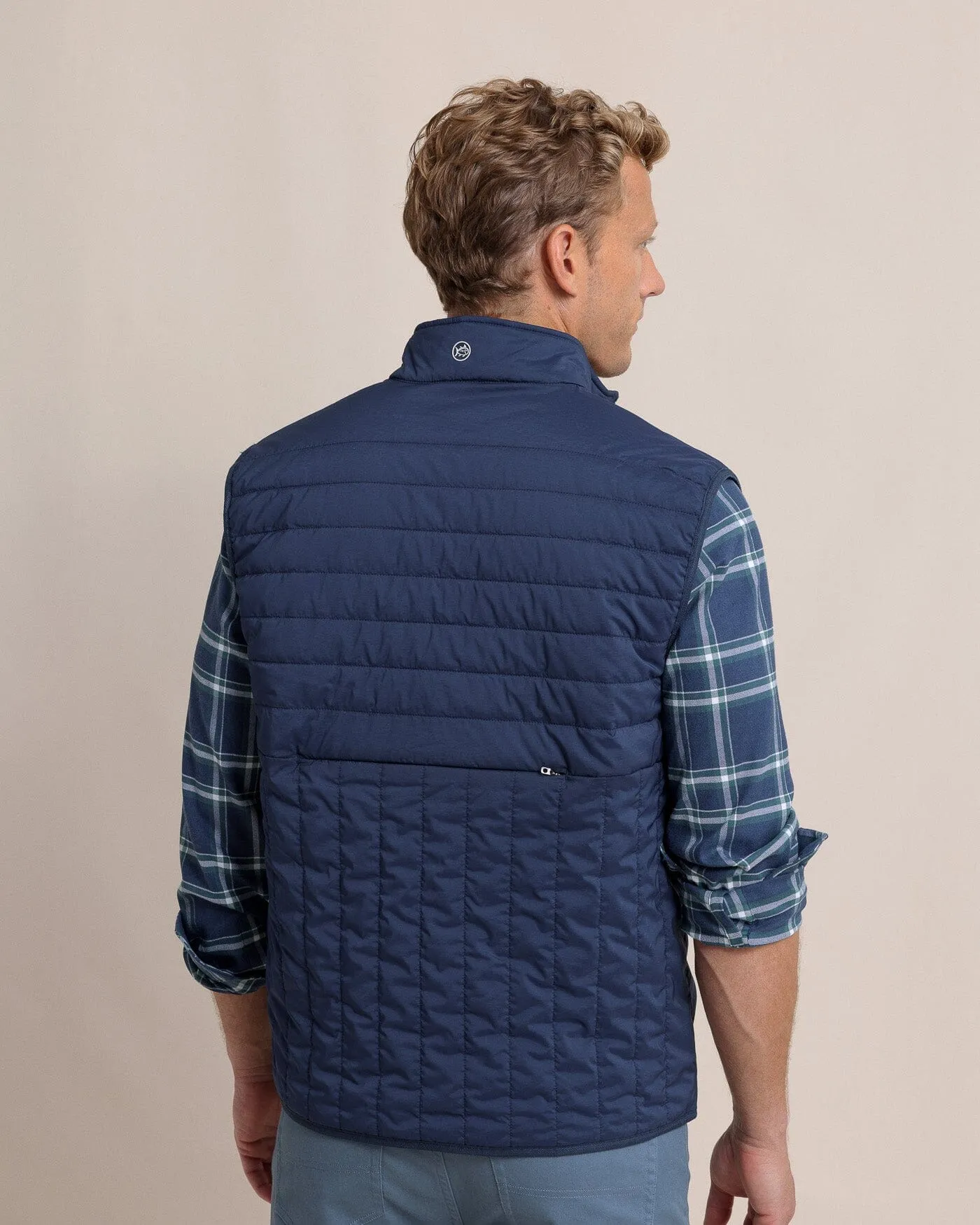 Whitemarsh Packable Quilted Vest