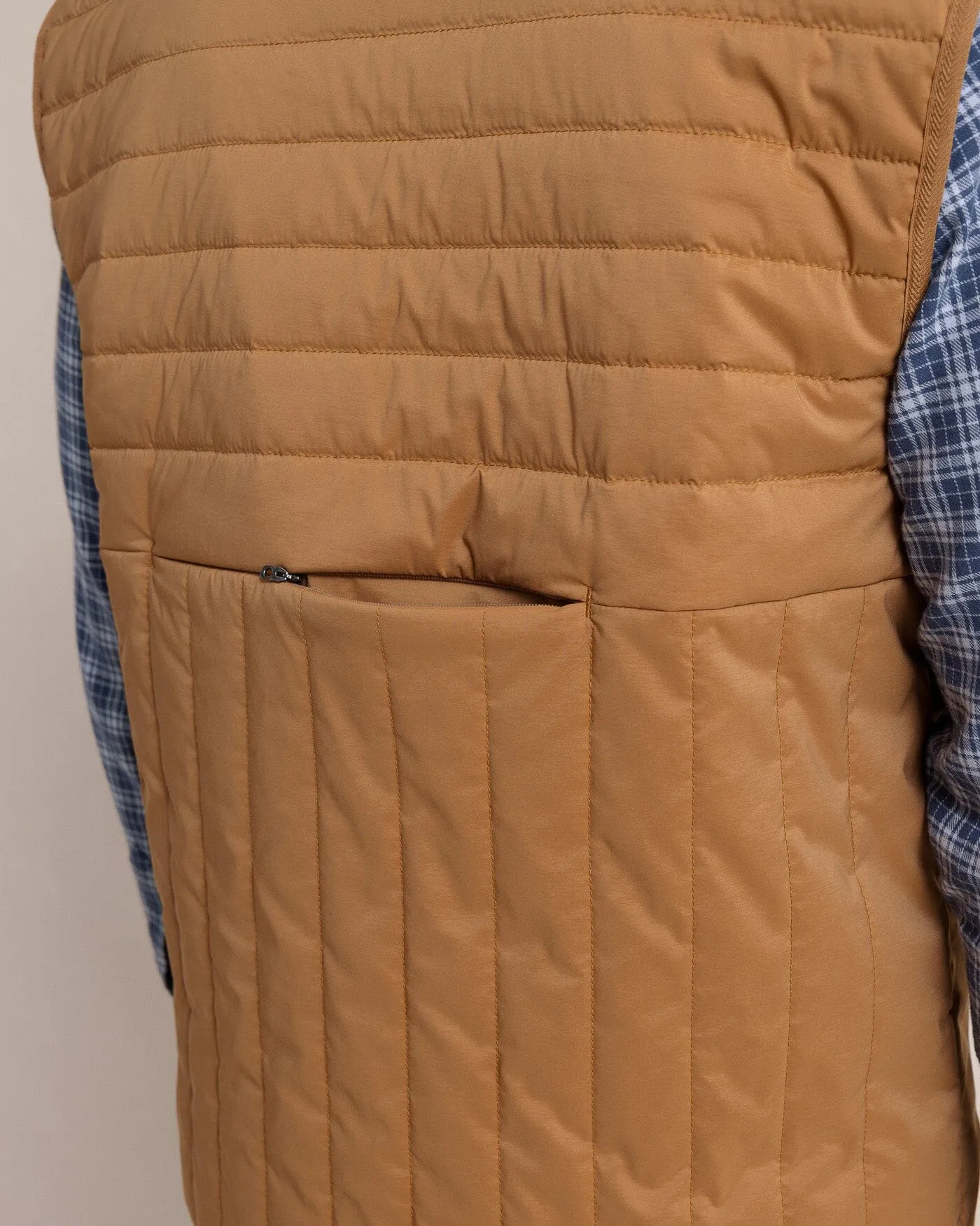 Whitemarsh Packable Quilted Vest