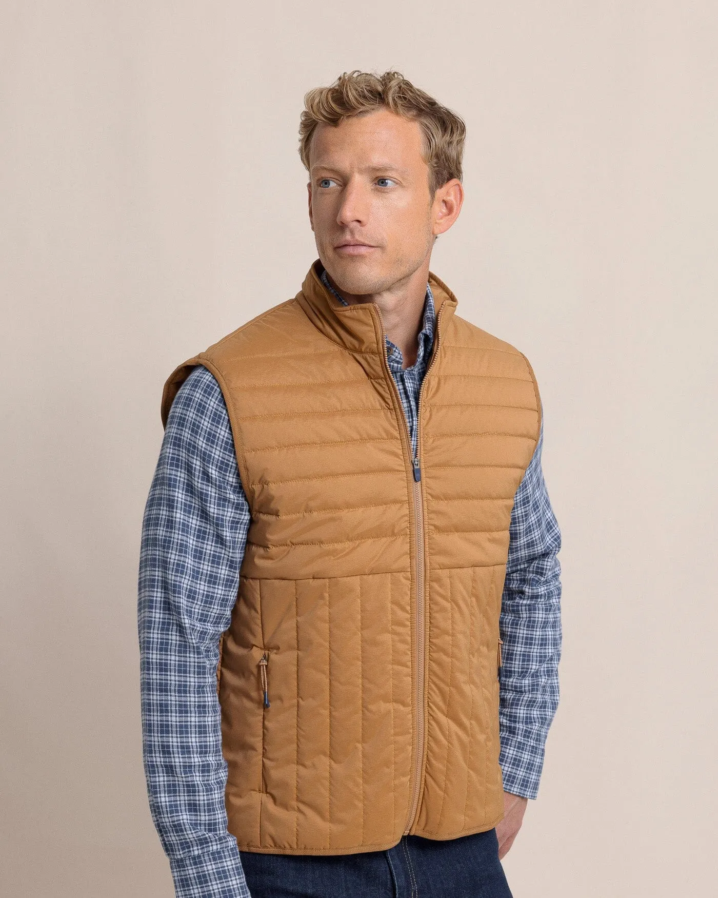 Whitemarsh Packable Quilted Vest