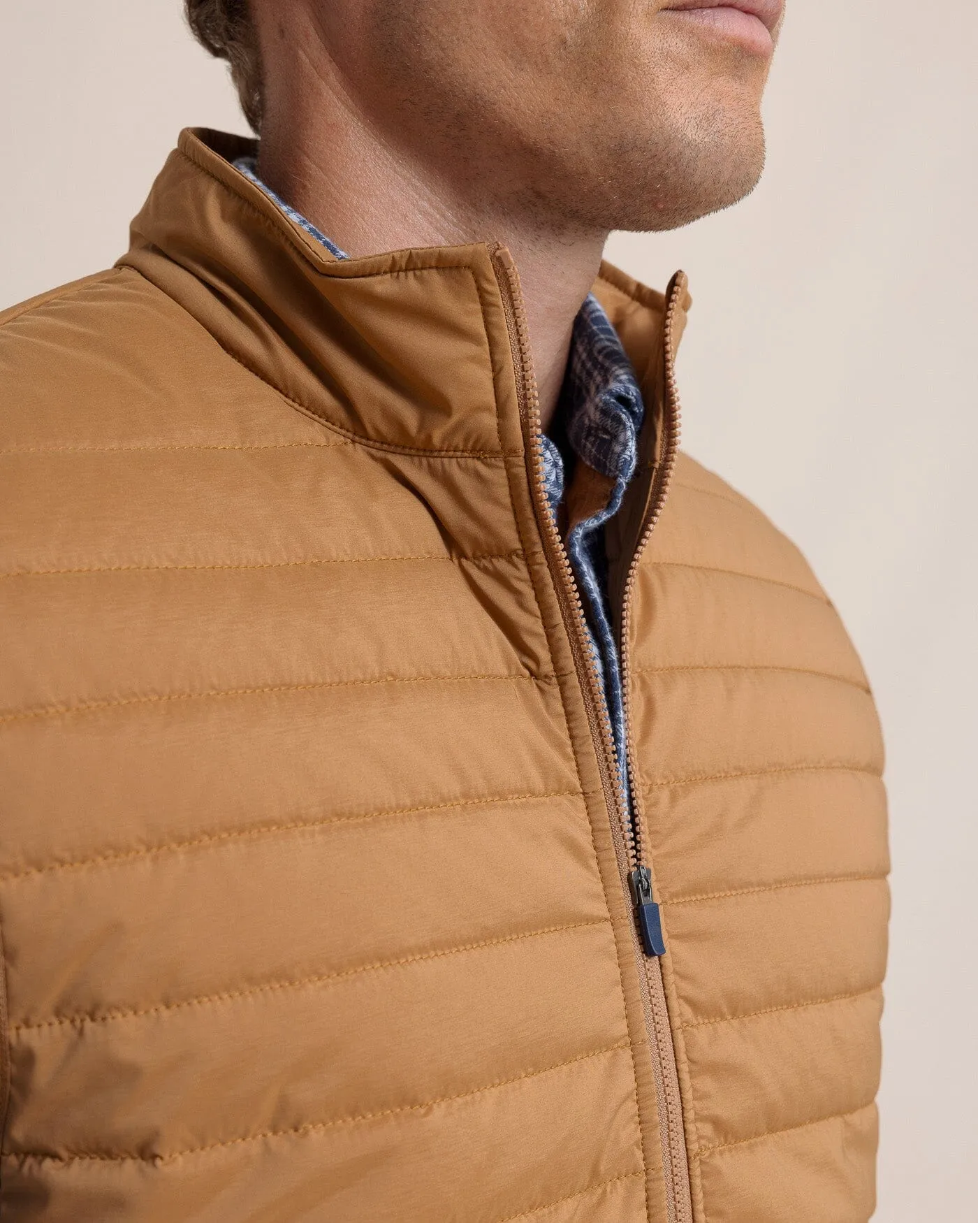 Whitemarsh Packable Quilted Vest