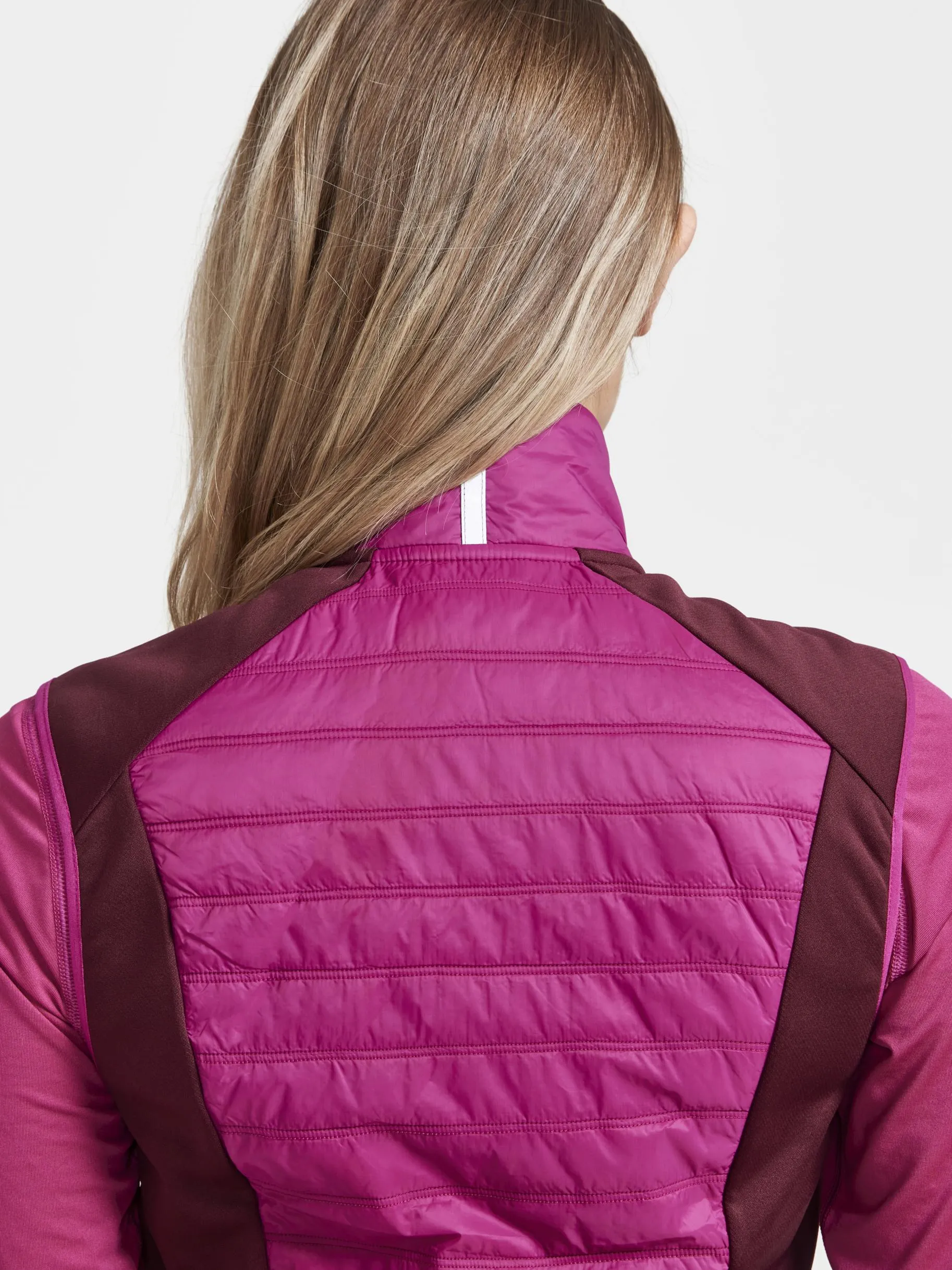 WOMEN'S ADV ESSENCE WARM VEST