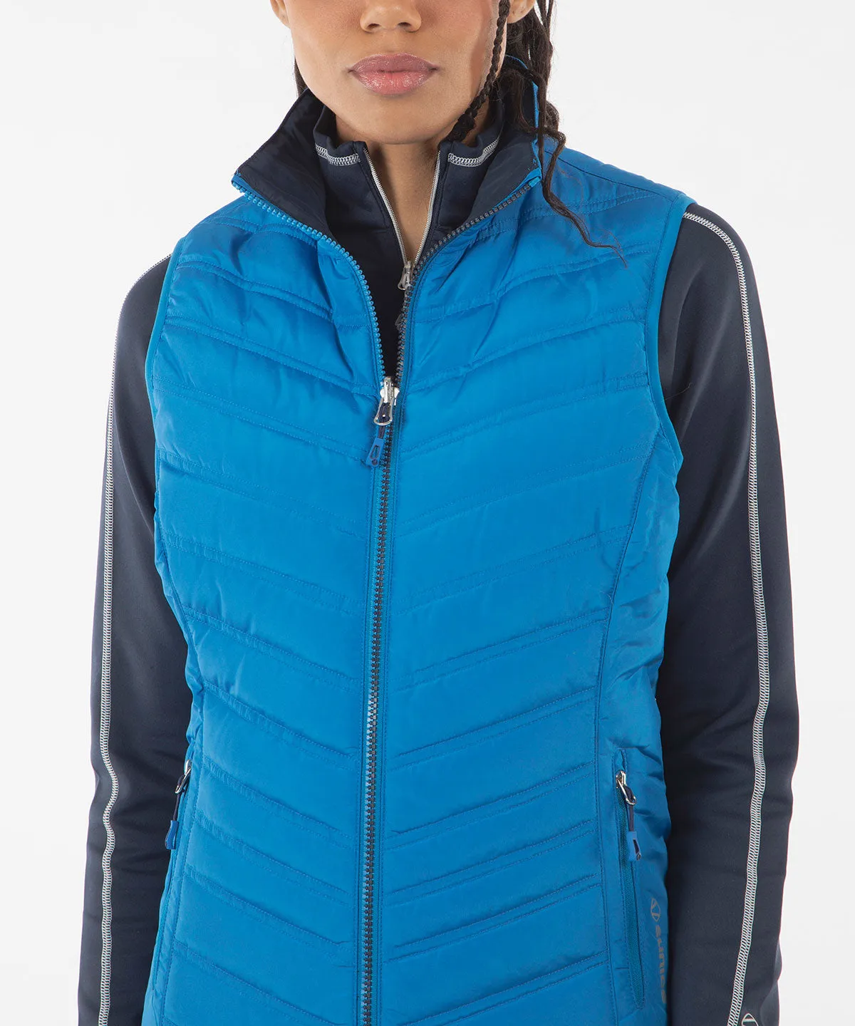 Women's Maci Climaloft Lightweight Thermal Reversible Vest